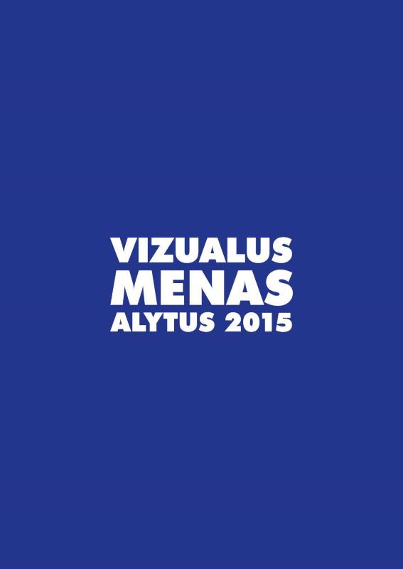VIZUALUS MENAS ALYTUS 2015