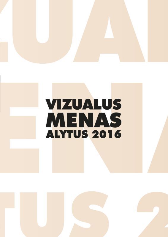 VIZUALUS MENAS ALYTUS 2016